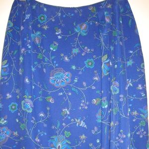 Silk Skirt